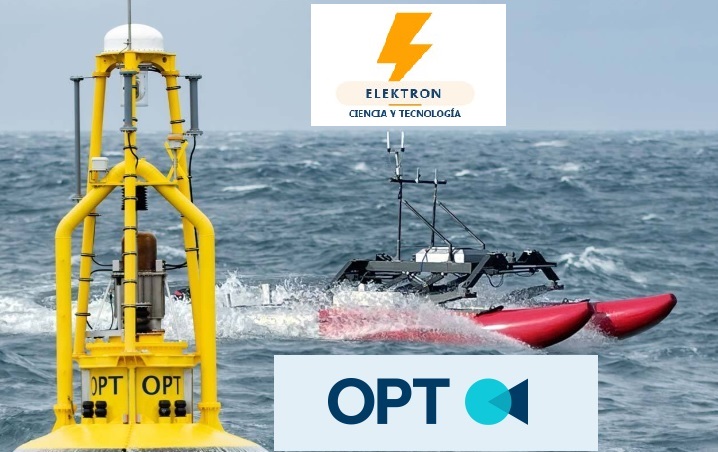 Alianza de productos de robótica marina por $17.500 millones entre el estadounidense Ocean Power Technologies y la colombiana Elektron