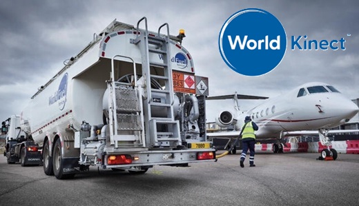 Estadounidense World Kinect y Primax Colombia pondrán en marcha alianza en almacenamiento de combustible aeronáutico