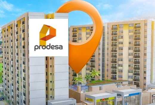 Prodesa y Cía S.A. prevé entregar proyectos de vivienda por $780.000 millones (US$181 millones) durante este 2025