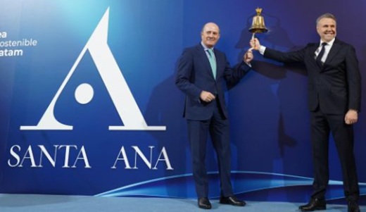 Hispana Santa Ana firmó acuerdo para futuras construcciones de hoteles Marriott en predios urbanos que desarrolla en Colombia, Chile y Panamá