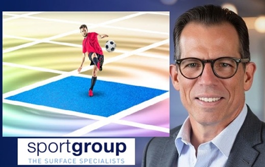 El colombiano Alejandro Peña, nuevo CEO de la alemana Sport Group, la empresa más grande del mundo en superficies deportivas