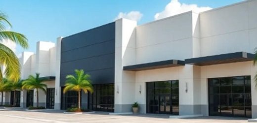 Tras la compra de un motel para su sede en Miami, ahora Tecnoglass adquirió dos bodegas por US$15 millones y su acción cae 13,17%