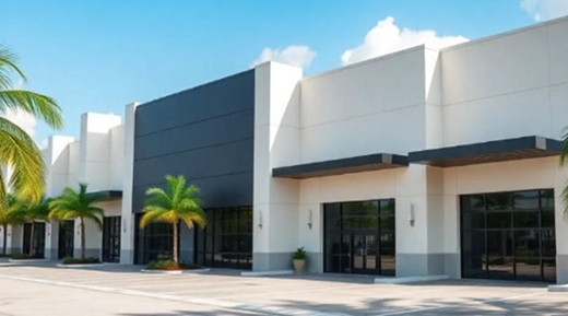 Tras la compra de un motel para su sede en Miami, ahora Tecnoglass adquirió dos bodegas por US$15 millones y su acción cae 13,17%