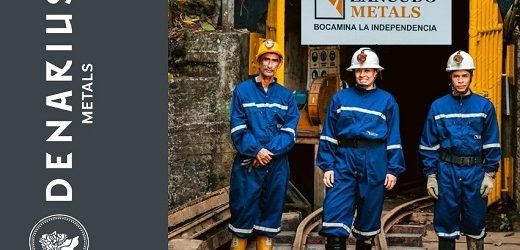 La mina Zancudo de Denarius, en Titiribí, Antioquia, comenzó producción de oro tras financiamiento anticipado de US$9 millones con Trafigura