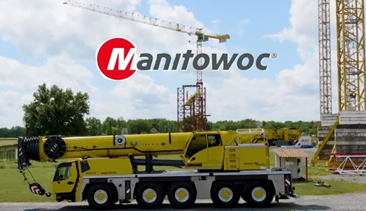 La estadounidense Manitowoc inauguró instalación en Colombia para soporte técnico de grúas
