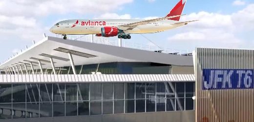A partir de 2026 Avianca operará desde la nueva terminal 6 del Aeropuerto John F. Kennedy de Nueva York