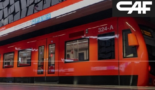 Metro de Medellín firmó contrato de mantenimiento de ciclo largo para 38 trenes con la vasca Construcciones y Auxiliar de Ferrocarriles CAF