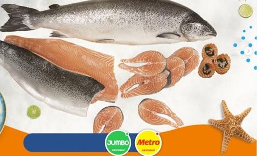 Cencosud redujo en Colombia sus ingresos en supermercados un 0,3% en COP en el primer trimestre de 2025