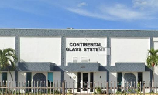 Tecnoglass adquirió por 30 millones de dólares activos de Continental Glass Systems en Miami, E.U.