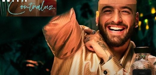 Contraluz (de Maluma) lanza su nuevo tequila Cristalino, elaborado para el brindis diario