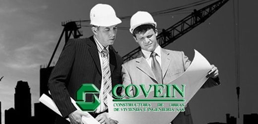 Covein, Constructora de Obras de Vivienda e Ingeniería, con activos por $65.032 millones, se acogió a protección de acreedores