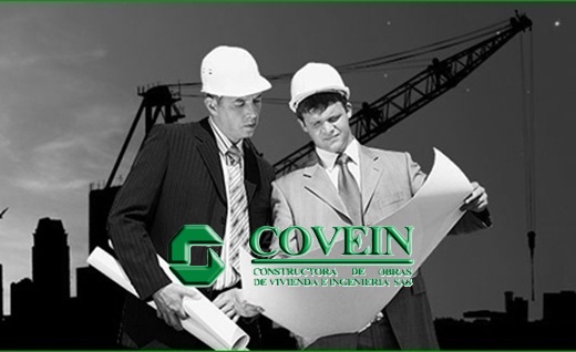 Covein, Constructora de Obras de Vivienda e Ingeniería, con activos por $65.032 millones, se acogió a protección de acreedores