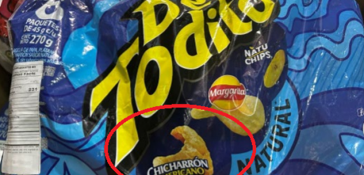 Alerta de salud pública en E.U. sobre productos de chicharrón de cerdo importados desde Colombia: “De Todito” y “Golpe con Todo” bajo decisión