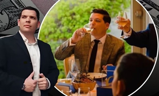 Colombiano se declaró culpable en E.U. por pirámide de US$66 millones con la que financió su boda en Francia y luna de miel de lujo en la Riviera; enfrenta 20 años de prisión