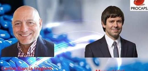 Manuel Vial, directivo de Larrain Vial, y el exNovartis – ex Eli Lilly, Carlos García Iragorri, a la Junta de Procaps