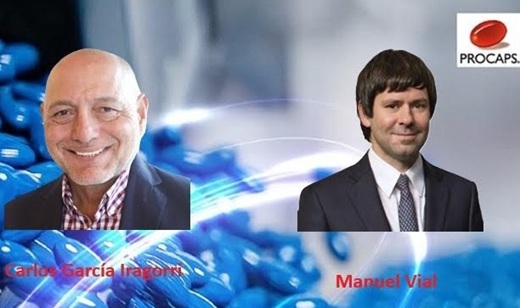 Manuel Vial, directivo de Larrain Vial, y el exNovartis – ex Eli Lilly, Carlos García Iragorri, a la Junta de Procaps