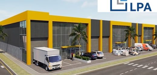 Logistic Properties of the Americas construye nueva instalación de 20 mil metros cuadrados en Parque Logístico Callao