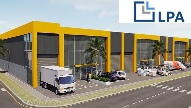 Logistic Properties of the Americas construye nueva instalación de 20 mil metros cuadrados en Parque Logístico Callao