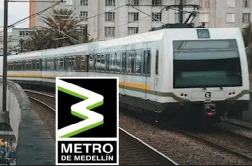 El Metro de Medellín fue autorizado por el Ministerio de Hacienda para colocar bonos sostenibles (pure play bonds) por $350.000 millones