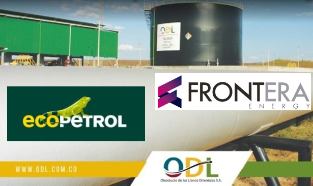 Frontera Energy consiguió US$220 millones para recapitalizar su parte en el Oleoducto de los Llanos Orientales