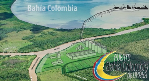 Procedimiento sancionatorio ambiental en contra de la sociedad Puerto Bahía Colombia de Urabá