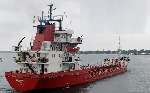 Terra Bunkering Shipping, de transporte fluvial de carga, con deudas por más de $16.276 millones, se acogió a protección de acreedores