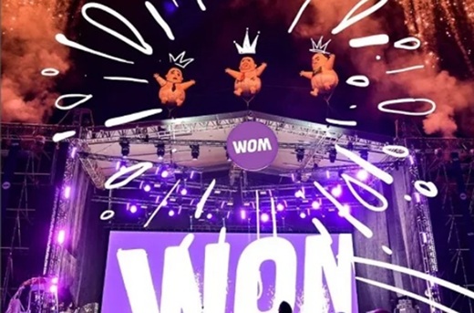 SuperSociedades aprobó que WOM Network y Partners Telecom entren a reestructurar con acreedores deudas por $3,45 billones (la insolvencia más grande en Colombia)