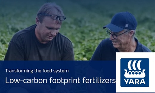 Noruega Yara proporcionará fertilizantes a papicultores colombianos que producen para PepsiCo