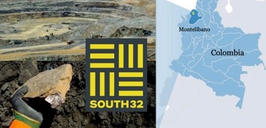 Suspendida ejecución de pago de fallo arbitral por US$9,5 millones que perdió Colombia con la dueña de Cerro Matoso (South32)