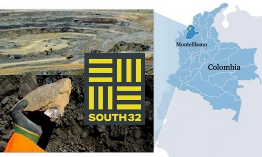 Suspendida ejecución de pago de fallo arbitral por US$9,5 millones que perdió Colombia con la dueña de Cerro Matoso (South32)