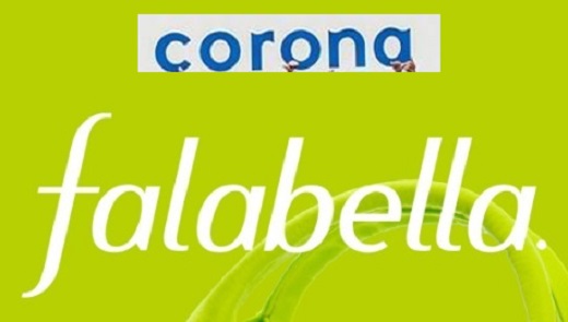 La Organización Corona notificó a la chilena Falabella que decidió vender hasta el 35% de sus filiales en Colombia