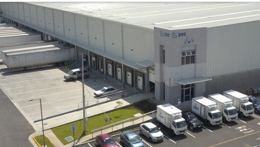 Logistic Properties of the Americas firmó contrato de arrendamiento de 11.800 metros cuadrados en Costa Rica