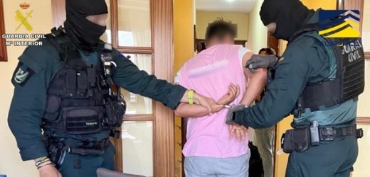Desarticulada en España (con ayuda de Policía colombiana) pirámide Forex que estafó 460 millones de euros en criptos