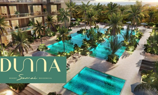 Lanzamiento de segunda etapa de Dunna Samai Resort Residencial impulsa vivienda turística en Santa Marta