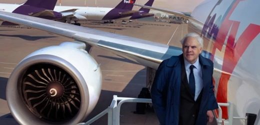 Frederick W. Smith, fundador de la empresa de transporte exprés FedEx, falleció a los 80 años