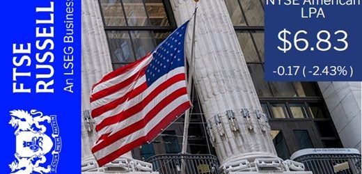 La acción de Logistic Properties of the Americas ingresó a los índices Russell 3000 y Russell Microcap en Wall Street