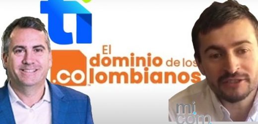 La colombiana Central Comercializadora de Internet y la británica Team Internet Group operarán por diez años el dominio .co