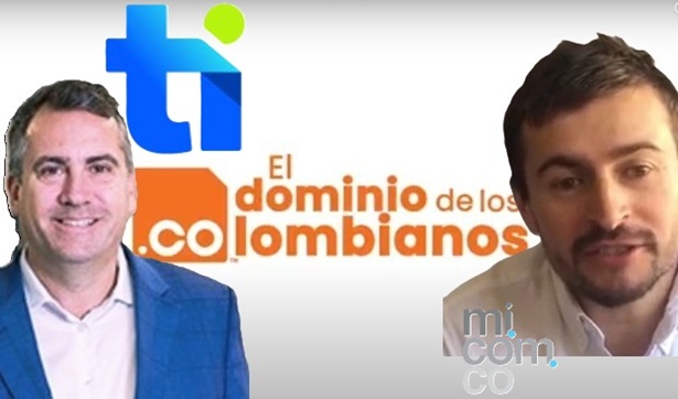 La colombiana Central Comercializadora de Internet y la británica Team Internet Group operarán por diez años el dominio .co