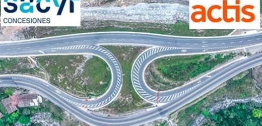 Sacyr (la de la “obra de arte del puente acordeón”) vendió al fondo inglés Actis tres concesiones viales colombianas por US$1.600 millones