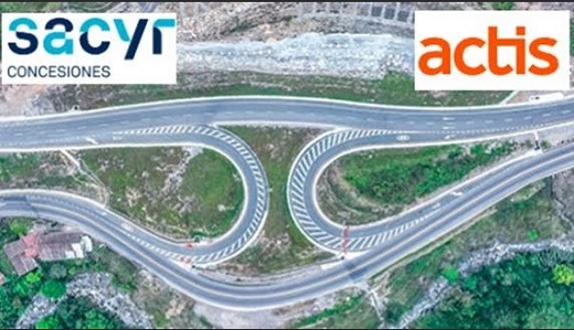 Sacyr (la de la “obra de arte del puente acordeón”) vendió al fondo inglés Actis tres concesiones viales colombianas por US$1.600 millones