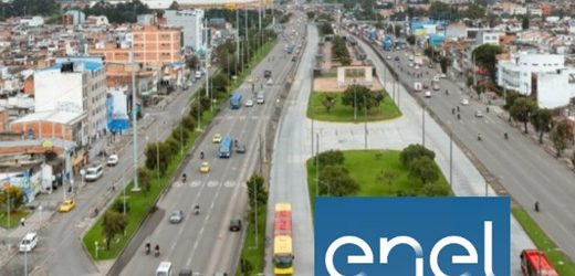 Tras inversión de $12 mil millones Enel Colombia puso en operación la línea de alta tensión Techo-Veraguas que fortalece infraestructura eléctrica