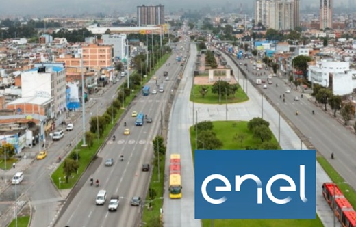 Tras inversión de $12 mil millones Enel Colombia puso en operación la línea de alta tensión Techo-Veraguas que fortalece infraestructura eléctrica