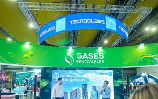 Tras anunciar un dividendo sin cambios, Tecnoglass cayó 7,26% esta semana, 3,83% este viernes