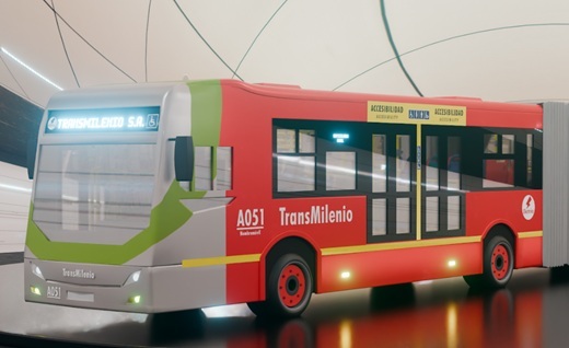 TransMilenio renovará su flota con 364 nuevos buses eléctricos en 2026; en 2025 saldrán de operación 237 buses zonales