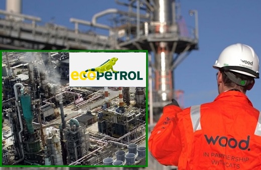 La británica Wood fue contratada por Ecopetrol para diseñar las mejoras del combustible en la Refinería de Barrancabermeja 