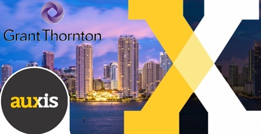 Grant Thornton adquirió la consultora Auxis, cofundada por el ingeniero colombiano Álvaro Prieto
