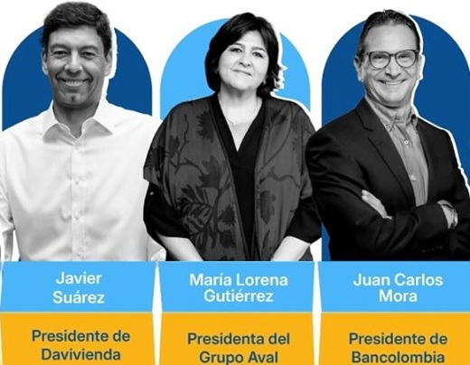 Las utilidades de los bancos en Colombia aumentaron 64,5% anual en los primeros cinco meses de 2025, pero seis entidades arrojaron pérdidas