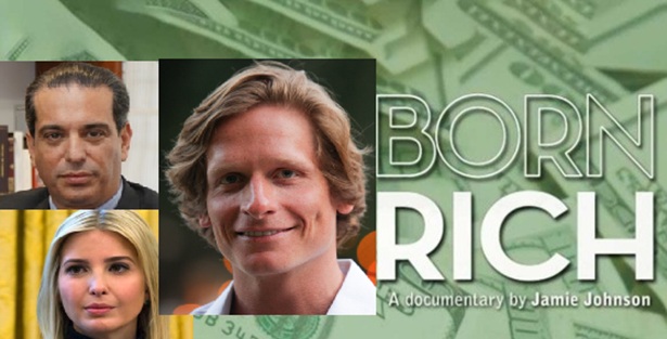 La película “Nacido rico” revive capítulo en Wall Street: Simón Gaviria, socio de Willow Lane Acquisition, del “mocoso malcriado” Benjamin Luke Weil