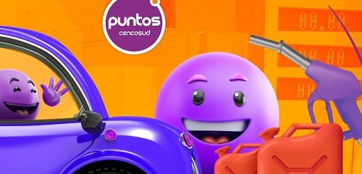 Chilena Cencosud (dueña de Jumbo y Easy) vendió su negocio de estaciones de servicio en Colombia
