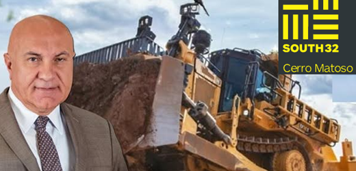 ¡Primicia! El turco Robert Yüksel Yildirim, nuevo dueño de Cerro Matoso: la australiana South32 la vendió por US$100 millones a CoreX Holding